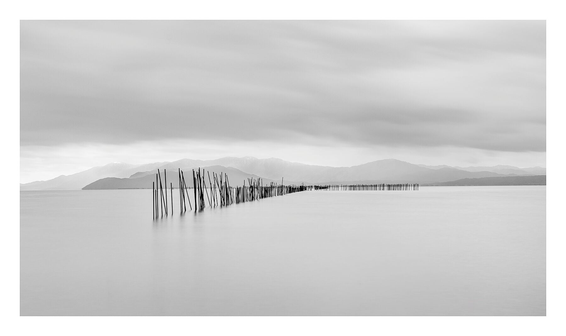 Sticks of Stillness