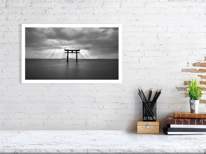 Jaymal Graphics God's Rays – Jaymal Nathwani Photography